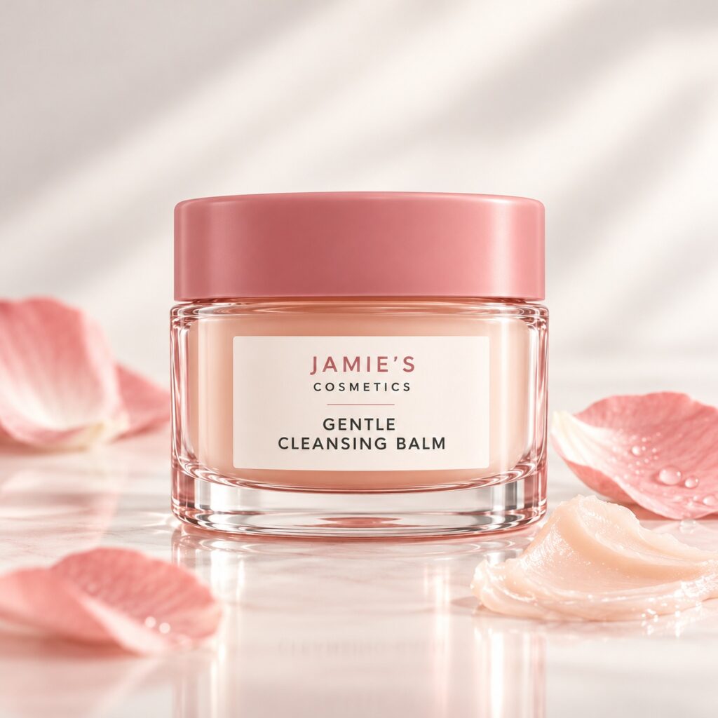 Jamie Cosmetics v17 Gentle Cleansing Balm