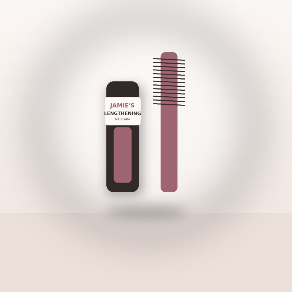 Jamie Cosmetics v17 Lengthening Mascara