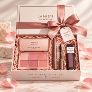 Jamie Cosmetics v19 Jamie’s Beauty Gift Set