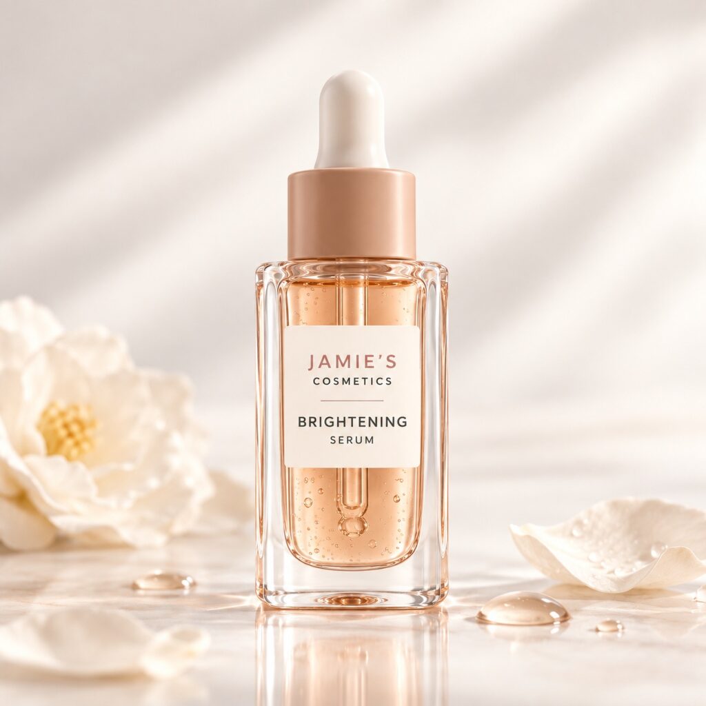Jamie Cosmetics v19 Brightening Serum