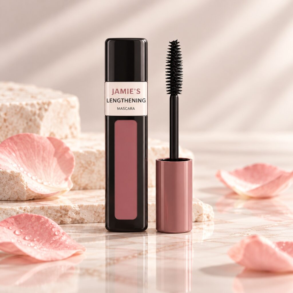 Jamie Cosmetics v19 Lengthening Mascara
